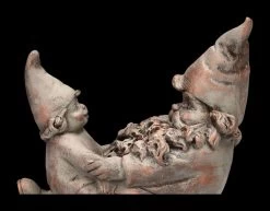 Gartenzwerg Figur - Opa Spielt Mit Enkelin -Modell Und Figurengeschäft 2D FS24763 Gartenzwerg Figur Opa spielt mit Enkelin 8 1280x1280