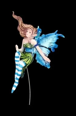 Elfen Figur Mit Drache - Close Encounter -Modell Und Figurengeschäft 2D FS24764 Elfen Figur mit Drache Close Encounter 12 1280x1280