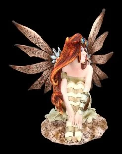 Elfen Figur - Steampunk Fae By Amy Brown -Modell Und Figurengeschäft 2D FS24765 Elfen Figur Steampunk Fae 4 1280x1280