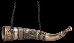 Germanisches Signalhorn Funktionsfähig -Modell Und Figurengeschäft 2D FS24820 Germanisches Signalhorn funnktionsfahig 10 1280x1280