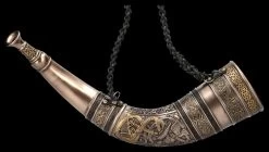 Germanisches Signalhorn Funktionsfähig -Modell Und Figurengeschäft 2D FS24820 Germanisches Signalhorn funnktionsfahig 8 1280x1280