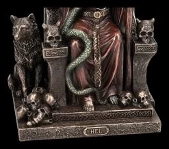 Hel Figur - Germanische Göttin Des Todes Auf Thron 15 Hel Figur - Germanische Göttin Des Todes Auf Thron -Modell Und Figurengeschäft 2D FS24829 Hel Figur Germanische G ttin des Todes auf Thron 7 1280x1280