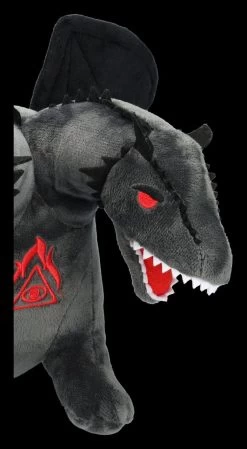 Plüschfigur - Zweiköpfiger Drache 15 Plüschfigur - Zweiköpfiger Drache -Modell Und Figurengeschäft 2D FS24867 Pl schfigur zweik pfiger Drache 3 1280x1280