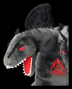 Plüschfigur - Zweiköpfiger Drache 14 Plüschfigur - Zweiköpfiger Drache -Modell Und Figurengeschäft 2D FS24867 Pluschfigur zweikopfiger Drache 2 1280x1280