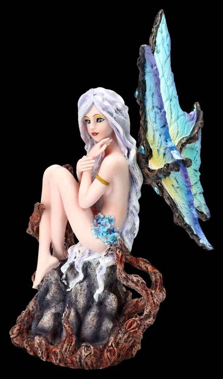 Elfen Figur - Rainbow Lily 2 Elfen Figur - Rainbow Lily – Bild 2