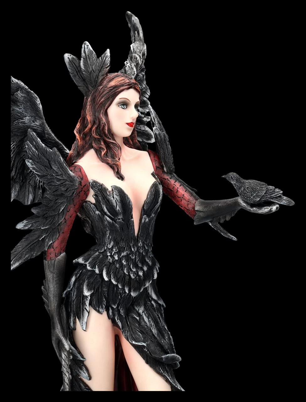 Dark Angel Figur - Trainer Of Crow 7 Dark Angel Figur - Trainer Of Crow – Bild 7