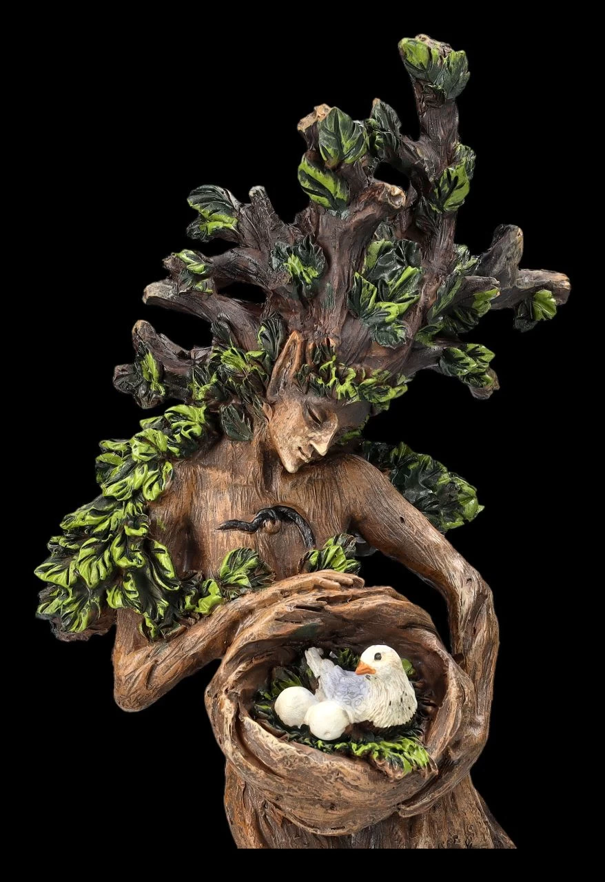 Baum Ent Figur - Beschützt Vögel 7 Baum Ent Figur - Beschützt Vögel – Bild 7