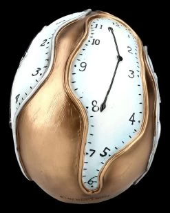 NEMESIS NOW Totenkopf Mit Uhren - Time Goes By -Modell Und Figurengeschäft 2D FS25000 Totenkopf mit Uhren Time Goes By 3 1280x1280