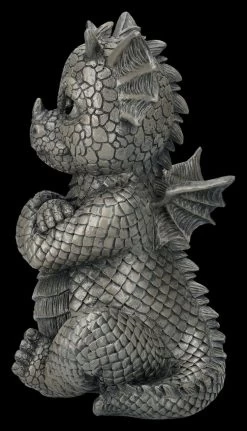 Garten Figur - Bockiger Drache -Modell Und Figurengeschäft 2D FS25027 Garten Figur Bockiger Drache 3 1280x1280