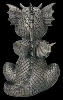 Garten Figur - Bockiger Drache -Modell Und Figurengeschäft 2D FS25027 Garten Figur Bockiger Drache 4 1280x1280