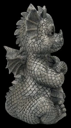 Garten Figur - Bockiger Drache -Modell Und Figurengeschäft 2D FS25027 Garten Figur Bockiger Drache 5 1280x1280