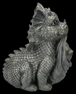 Garten Figur - Drache Trägt Katze -Modell Und Figurengeschäft 2D FS25030 Garten Figur Drache tr gt Katze 4 1280x1280