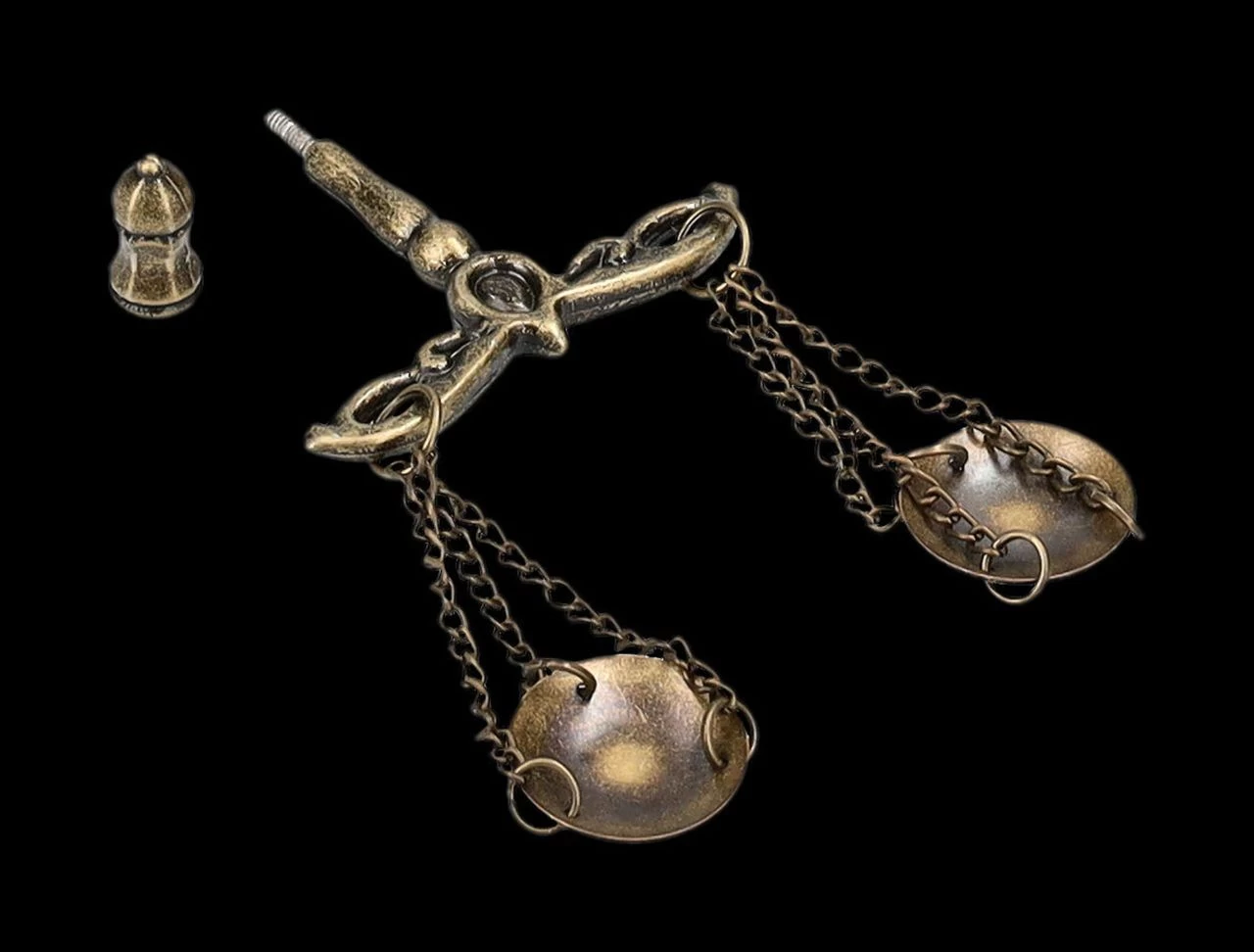 Nephilim Figur Beim Jüngsten Gericht 9 Nephilim Figur Beim Jüngsten Gericht – Bild 9