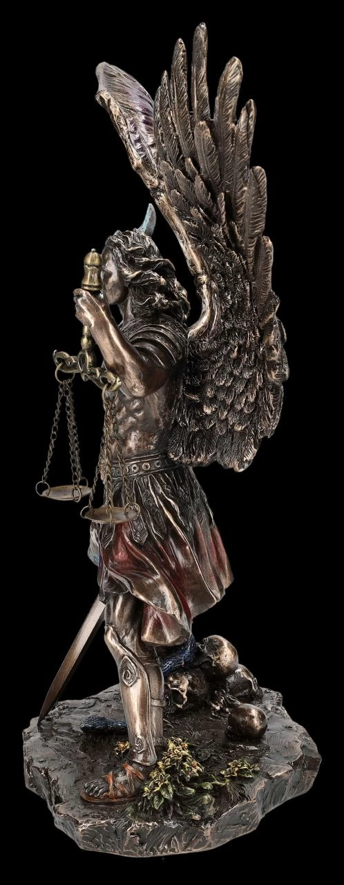 Nephilim Figur Beim Jüngsten Gericht 3 Nephilim Figur Beim Jüngsten Gericht – Bild 3