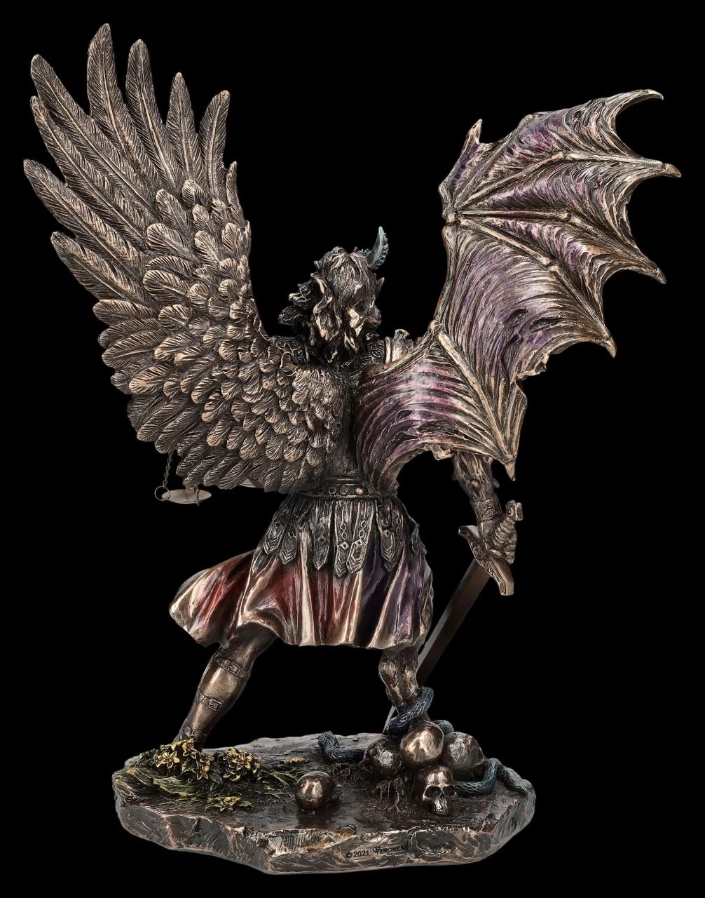 Nephilim Figur Beim Jüngsten Gericht 4 Nephilim Figur Beim Jüngsten Gericht – Bild 4