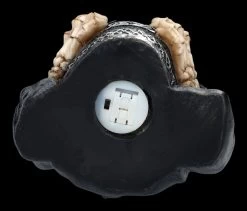 Grim Reaper Büste - Dein Ende Naht - LED 17 Grim Reaper Büste - Dein Ende Naht - LED -Modell Und Figurengeschäft 2D FS25042 Grim Reaper B ste Dein Ende naht LED 14 1280x1280