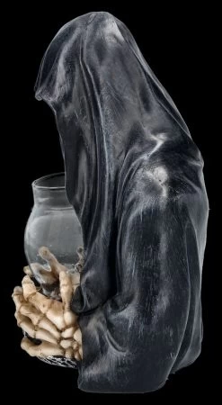 Grim Reaper Büste - Dein Ende Naht - LED 12 Grim Reaper Büste - Dein Ende Naht - LED -Modell Und Figurengeschäft 2D FS25042 Grim Reaper B ste Dein Ende naht LED 2 1280x1280