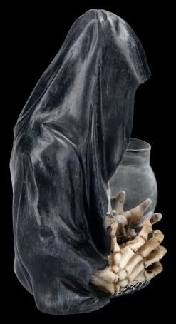 Grim Reaper Büste - Dein Ende Naht - LED 14 Grim Reaper Büste - Dein Ende Naht - LED -Modell Und Figurengeschäft 2D FS25042 Grim Reaper B ste Dein Ende naht LED 4 1280x1280