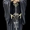 Grim Reaper Figur Mit Totenschwert
