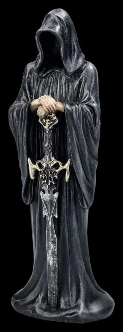 Grim Reaper Figur Mit Totenschwert 9 Grim Reaper Figur Mit Totenschwert -Modell Und Figurengeschäft 2D FS25043 Grim Reaper Figur mit Totenschweert 6 1280x1280