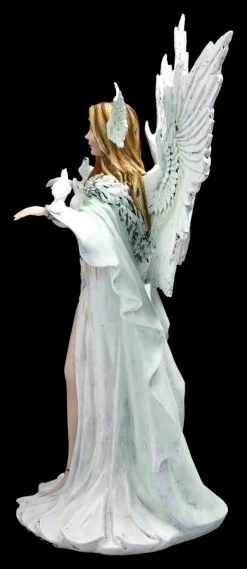 Engel Figur - Welcome To Heaven -Modell Und Figurengeschäft 2D FS25052 Engel Figur Welcome to Heaven 6 1280x1280