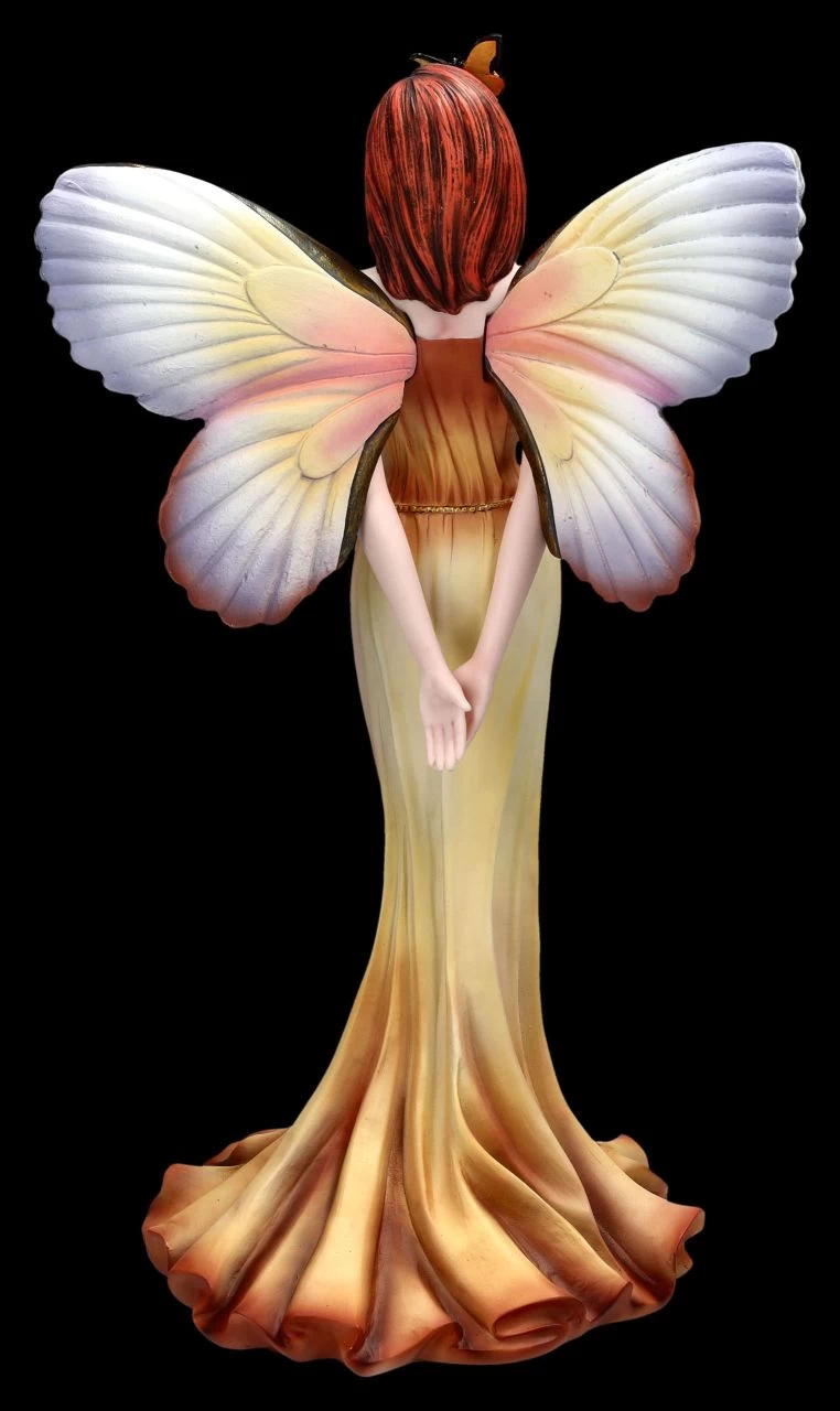Elfen Figur - Butterfly Love 4 Elfen Figur - Butterfly Love – Bild 4