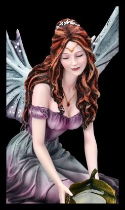 Elfen Figur Sammelt Wasser -Modell Und Figurengeschäft 2D FS25054 Elfen Figur sammelt Wasser 9 1280x1280