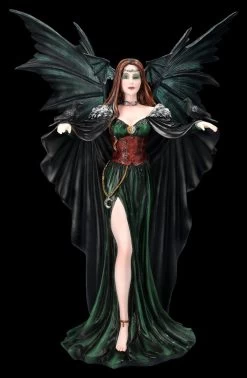 Engel Figur - Welcome To The Darkness