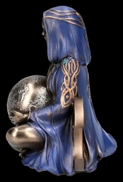 Dreifach-Mond Göttin Figur Mini -Modell Und Figurengeschäft 2D FS25057 Dreifach Mond G ttin Figur mini 2 1280x1280