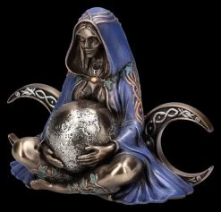 Dreifach-Mond Göttin Figur Mini -Modell Und Figurengeschäft 2D FS25057 Dreifach Mond G ttin Figur mini 5 1280x1280