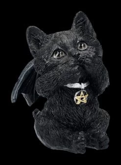 Vampir-Katzenfiguren - Nichts Böses -Modell Und Figurengeschäft 2D FS25061 Vampir Katzenfiguren Nichts B ses 15 1280x1280