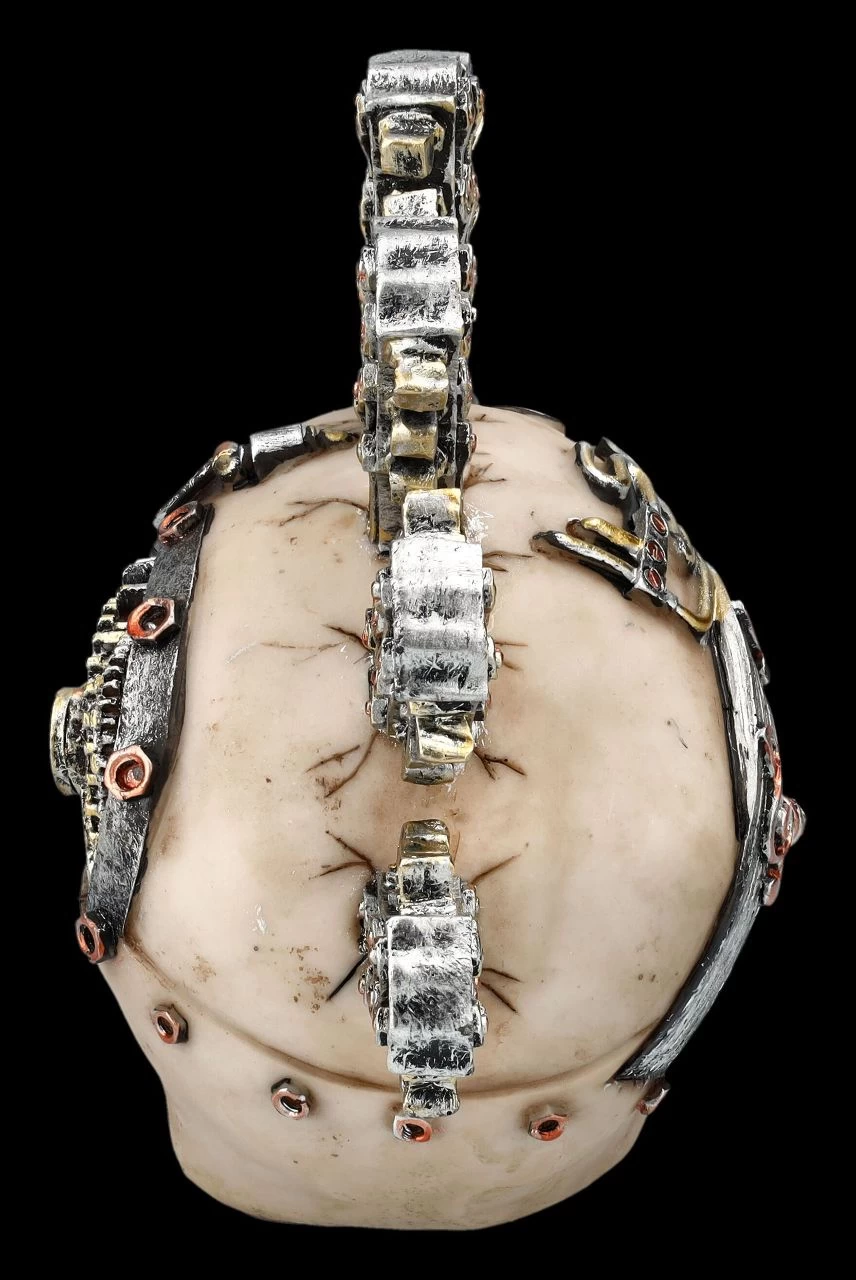 Totenkopf Steampunk Rocks - Strike A Chord 5 Totenkopf Steampunk Rocks - Strike A Chord – Bild 5