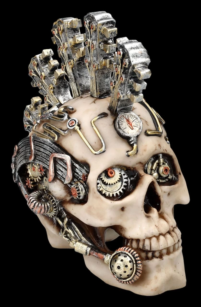 Totenkopf Steampunk Rocks - Strike A Chord 1 Totenkopf Steampunk Rocks - Strike A Chord