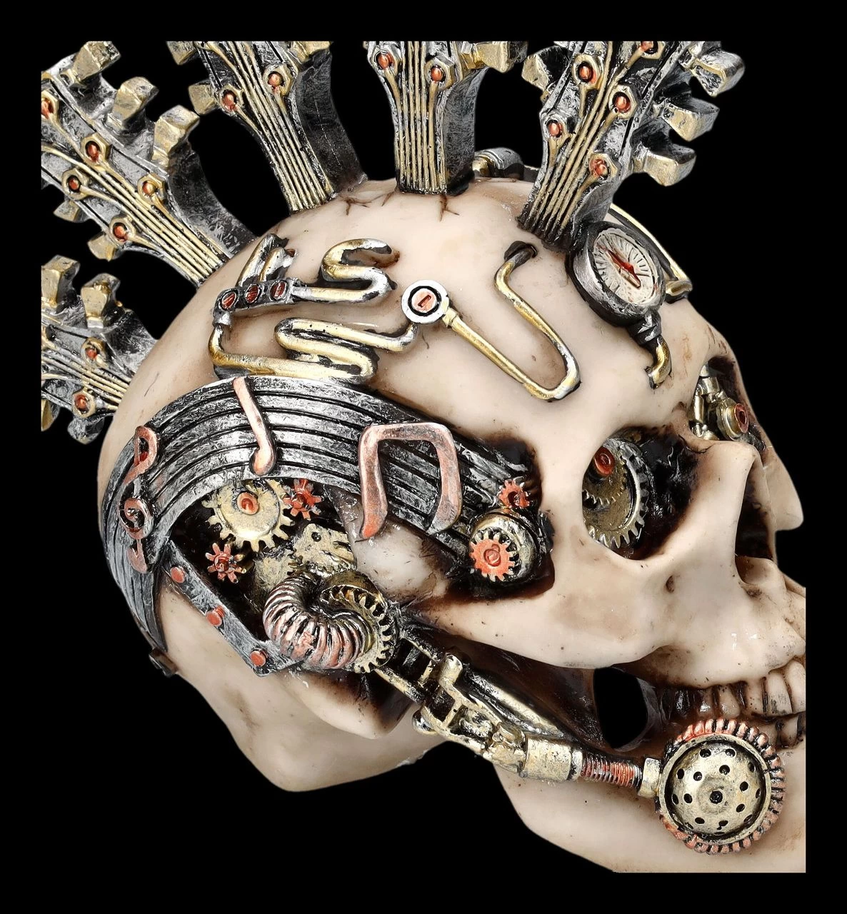 Totenkopf Steampunk Rocks - Strike A Chord 7 Totenkopf Steampunk Rocks - Strike A Chord – Bild 7