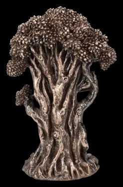 Hekate Figur - Dreifaltige Göttin Vor Lebensbaum -Modell Und Figurengeschäft 2D FS25084 Hekate Figur Dreifaltige G ttin vor Lebensbaum 3 1280x1280