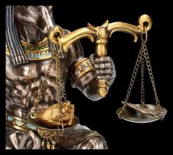 Anubis Figur Kniend - Waage Mit Herz Und Feder 15 Anubis Figur Kniend - Waage Mit Herz Und Feder -Modell Und Figurengeschäft 2D FS25087 Anubis Figur kniend Waage mit Herz und Feder 10 1280x1280