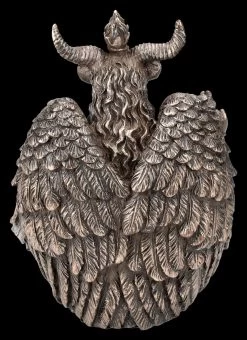 Baphomet Figur Sitzend 11 Baphomet Figur Sitzend -Modell Und Figurengeschäft 2D FS25091 Baphomet Figur sitzend 3 1280x1280