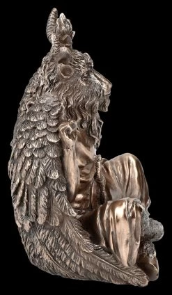 Baphomet Figur Sitzend 12 Baphomet Figur Sitzend -Modell Und Figurengeschäft 2D FS25091 Baphomet Figur sitzend 4 1280x1280