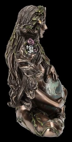 Gaia Figur - Mutter Erde Schwanger Bronziert 11 Gaia Figur - Mutter Erde Schwanger Bronziert -Modell Und Figurengeschäft 2D FS25093 Gaia Figur Mutter Erde schwanger bronziert 6 1280x1280