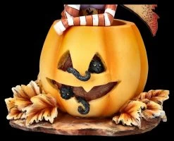 Elfen Figur Mit Kürbis - Mischief By Amy Brown -Modell Und Figurengeschäft 2D FS25136 Elfen Figur mit K rbis Mischief by Amy Brown 8 1280x1280