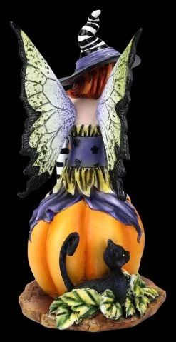 Elfen Figur Mit Kürbis - Bewitching By Amy Brown 13 Elfen Figur Mit Kürbis - Bewitching By Amy Brown -Modell Und Figurengeschäft 2D FS25138 Elfen Figur mit K rbis Bewitching by AMy Brown 5 1280x1280