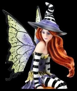 Elfen Figur Mit Kürbis - Bewitching By Amy Brown 14 Elfen Figur Mit Kürbis - Bewitching By Amy Brown -Modell Und Figurengeschäft 2D FS25138 Elfen Figur mit K rbis Bewitching by AMy Brown 8 1280x1280