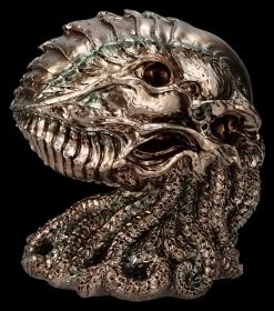 Cthulhu Totenkopf Figur Bronzefarben By James Ryman 14 Cthulhu Totenkopf Figur Bronzefarben By James Ryman -Modell Und Figurengeschäft 2D FS25139 Cthulhu Totenkopf Figur bronziert by James Ryman 5 1280x1280