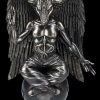 NEMESIS NOW Baphomet Figur - Antiquity Groß