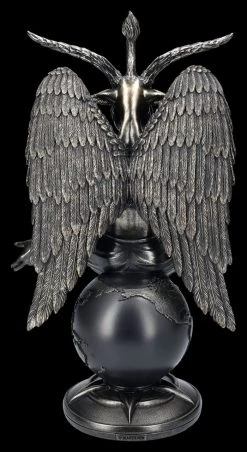 NEMESIS NOW Baphomet Figur - Antiquity Groß -Modell Und Figurengeschäft 2D FS25148 Baphometh Figur Atiquity gross 3 1280x1280