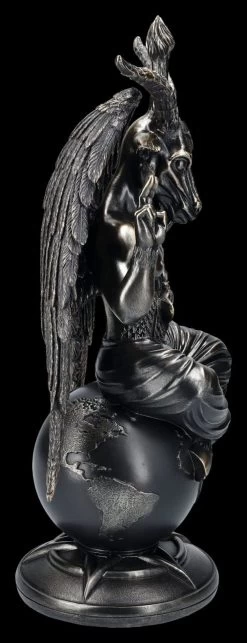 NEMESIS NOW Baphomet Figur - Antiquity Groß -Modell Und Figurengeschäft 2D FS25148 Baphometh Figur Atiquity gross 4 1280x1280