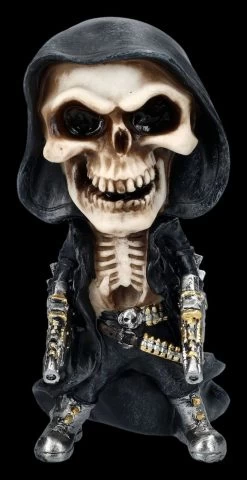 Sensenmann Figur - Mechanical Reaping