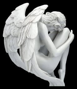 Engel Figur Trauernd - Angels Contemplation -Modell Und Figurengeschäft 2D FS25152 Engel Figur trauernd Angels Contemplation 10 1280x1280