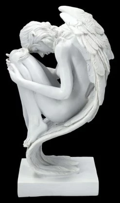 Engel Figur Trauernd - Angels Contemplation -Modell Und Figurengeschäft 2D FS25152 Engel Figur trauernd Angels Contemplation 3 1280x1280