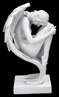 Engel Figur Trauernd - Angels Contemplation